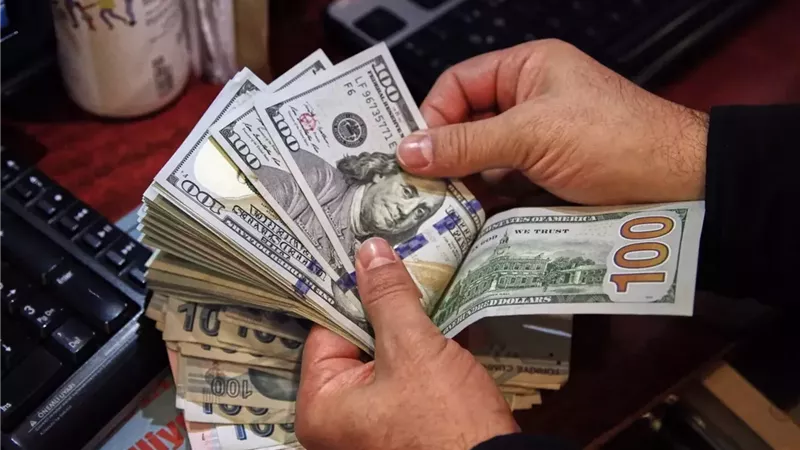 سعر الدولار