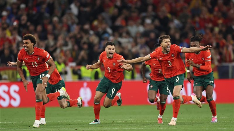منتخب البرتغال لكرة