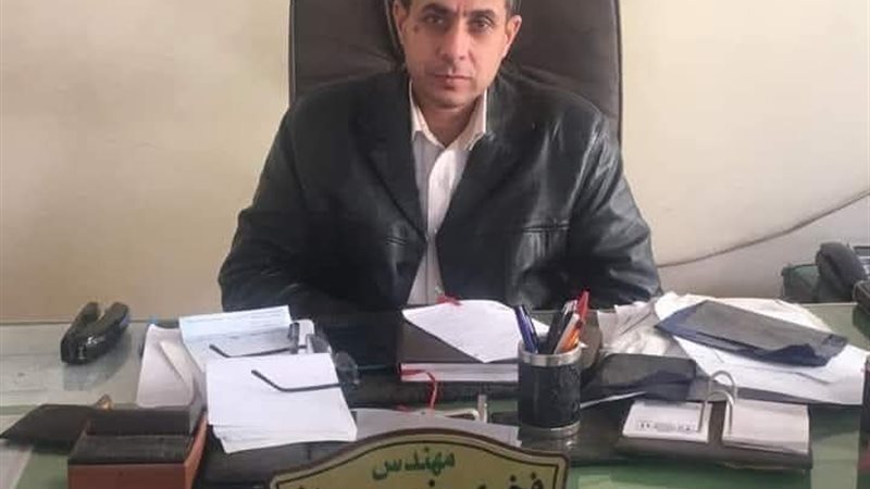 المهندس فخري منصور