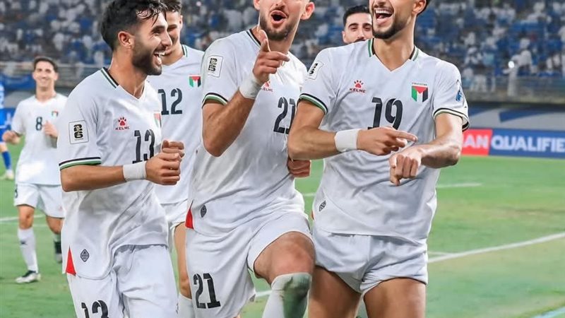 عمان ضد فلسطين