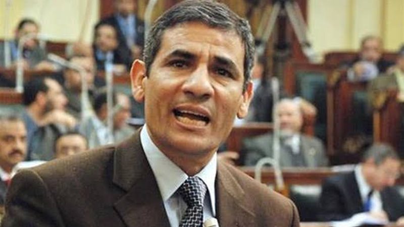 النائب محمد داوود