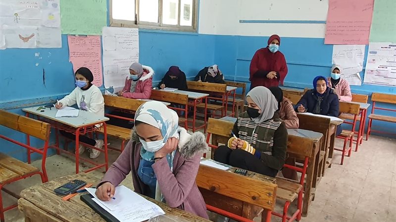نتيجة الشهادة الإعدادية