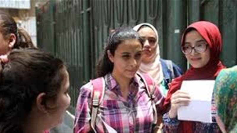 امتحانات الشهادة