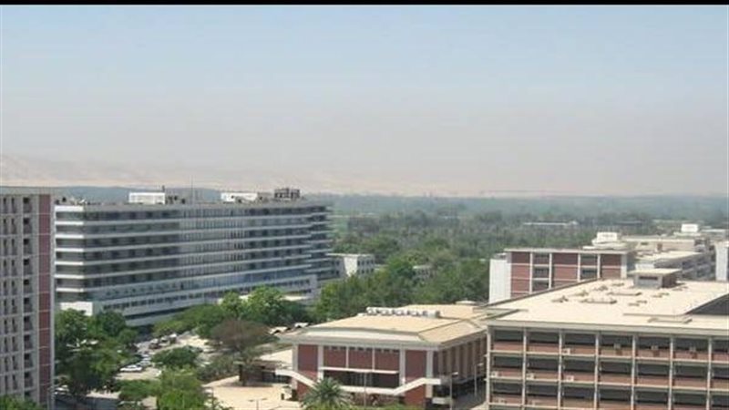 مستشفيات جامعة أسيوط