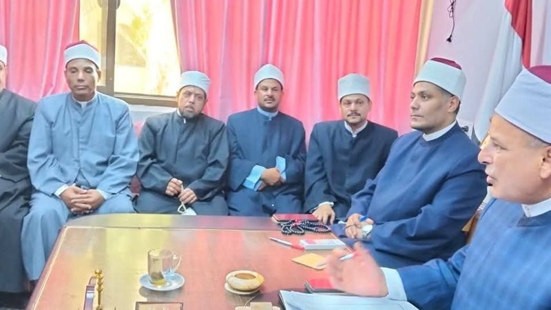 وكيل أوقاف كفر الشيخ
