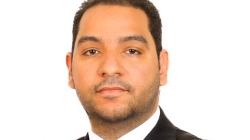 المهندس عبدالله العياشي