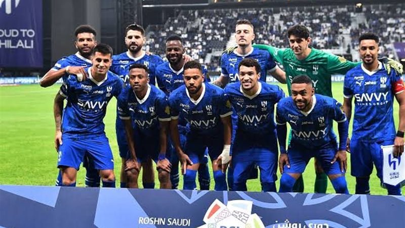 الهلال السعودي