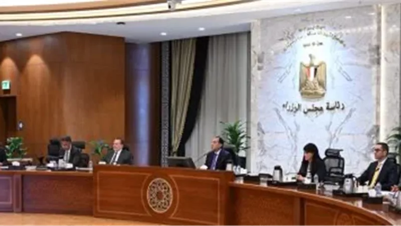 مجلس الوزراء