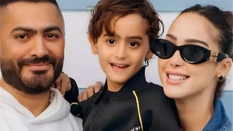 تامر حسني
