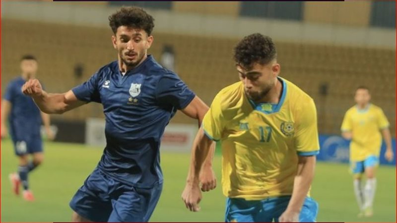 الإسماعيلي وإنبي