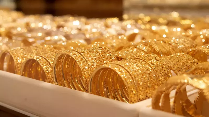 سعر الذهب اليوم الإثنين