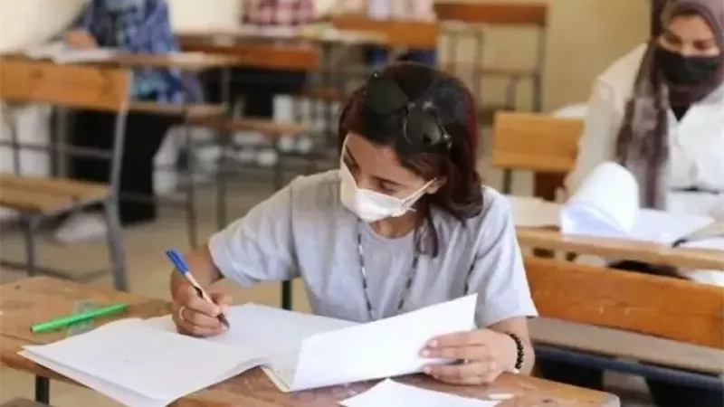 جدول الثانوية العامة
