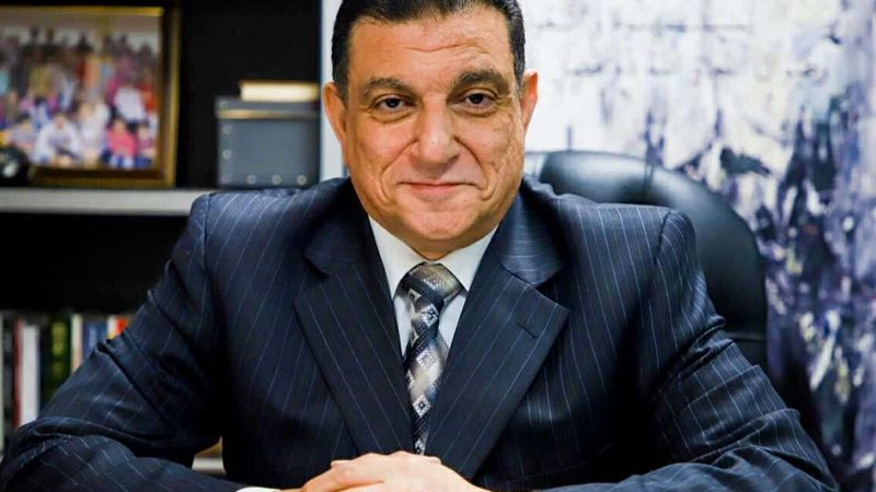اللواء الدكتور محسن
