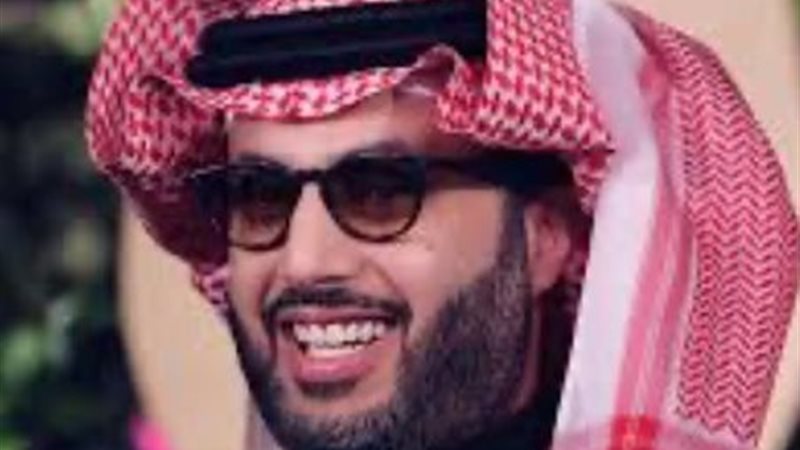 تركي آل شيخ