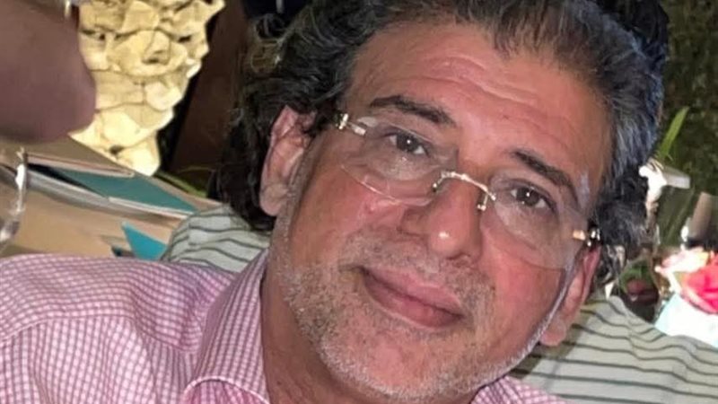 المخرج خالد يوسف