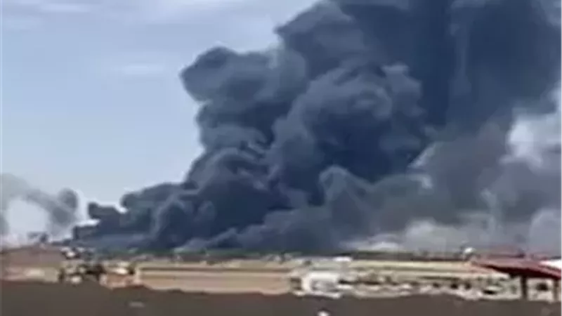 هجوم إسرائيلي جديد