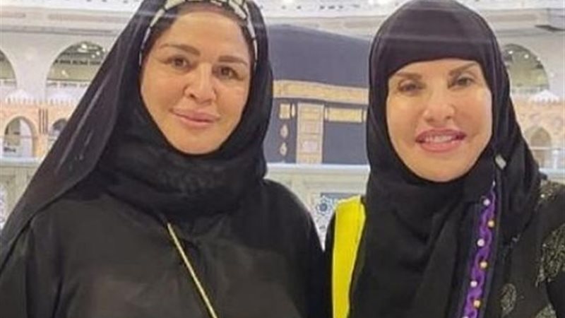 إلهام شاهين والإعلامية