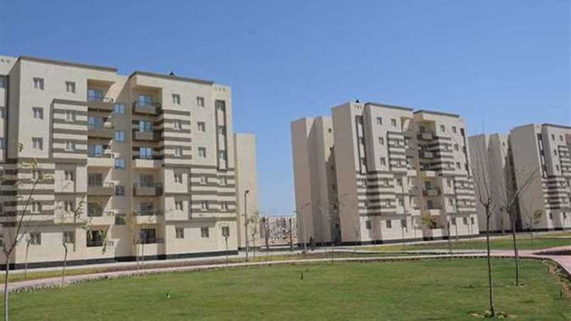 حجز شقة في سكن لكل