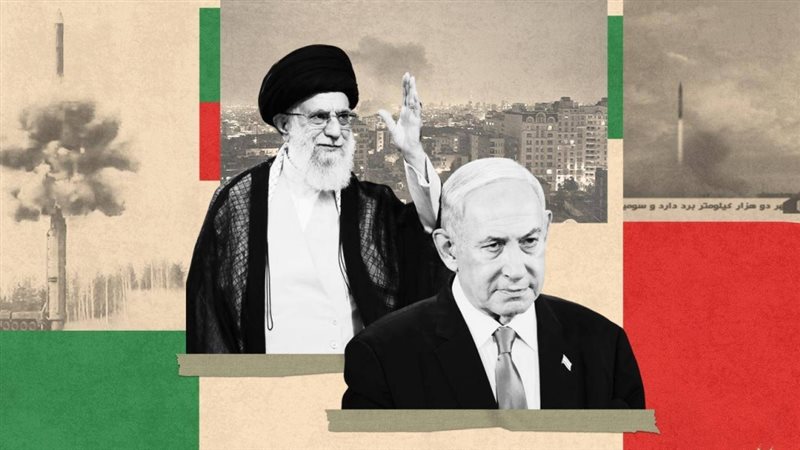 الحرب بين إسرائيل