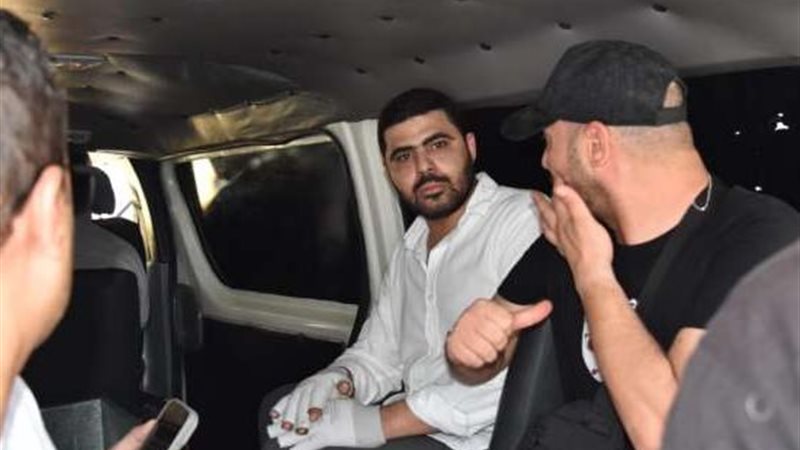 جنازة والد محمد طارق