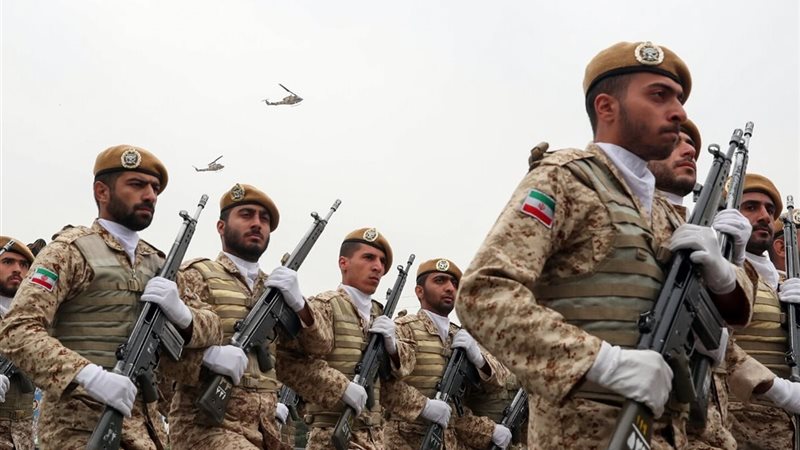 الجيش الإيراني