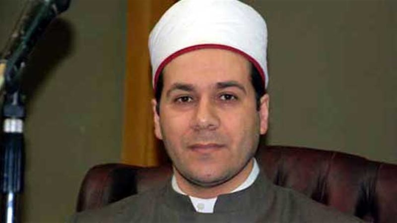 الشيخ مظهر شاهين