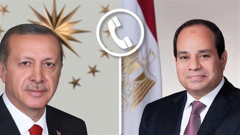 السيسي وأردوغان
