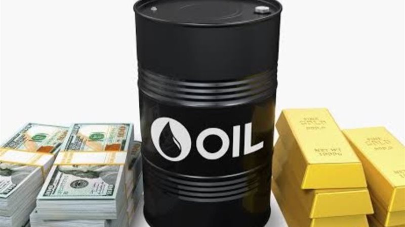 أسعار الدولار والنفط