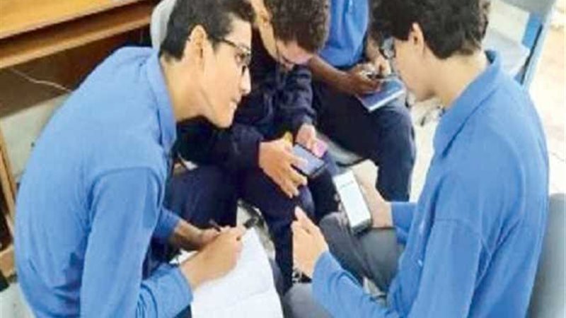 عدد أسئلة امتحانات