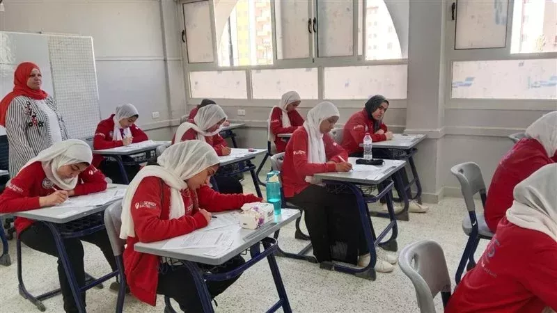 نتيجة الصف الثالث