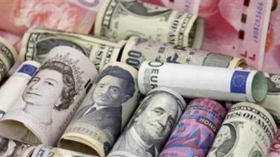 الدولار في المقدمة.. أسعار عدد من العملات الأجنبية والعربية بعد الارتفاع الأخير بالبنوك   