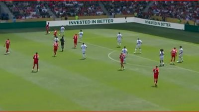 بايرن ميونخ يمطر شباك أوكلاند سيتي بستة أهداف في الشوط الأول