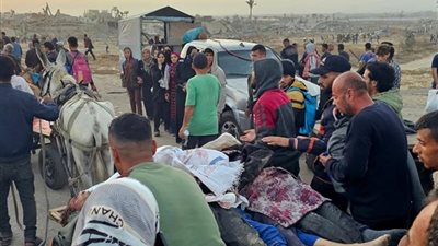 منشور إيران ترد على الضربات الإسرائيلية بموجات من الصواريخ.. ووقوع خسائر 