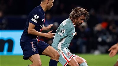 كأس العالم للأندية.. باريس سان جيرمان يتوعد أتليتكو مدريد بالقوة الضاربة 