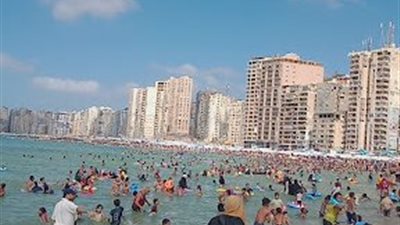الدخول بـ5 جنيهات.. 65 شاطئًا بالإسكندرية في خدمة المصطافين