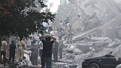 224 قتيلًا و1000 جريح.. حصيلة الهجوم الإسرائيلي على إيران حتى الآن