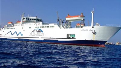  النقل: انتظام الرحلات البحرية بين العقبة ونويبع.. والجسر العربي ينقل أكثر من 10 آلاف مسافر  