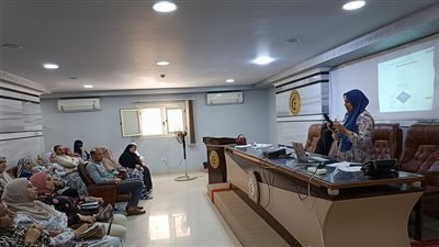 صحة كفر الشيخ تواصل جهودها لتعزيز سلامة المرضى والارتقاء بجودة الخدمات