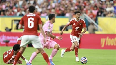 موعد مباراة الأهلي ضد بالميراس في كأس العالم للأندية 2025