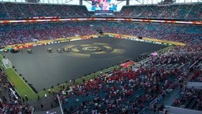 بي بي سي: جماهير الأهلي حضروا افتتاح كأس العالم للأندية باكتساح