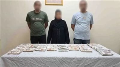 ضبط لصوص المدارس والشقق والكابلات والهواتف في حملات أمنية بالقاهرة