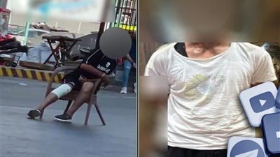  القبض على متهم جمع أموال من سائقي الميكروباص بالألف مسكن