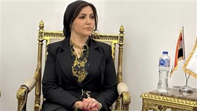 ريم قطّان: نسعى لتمكين المرأة ليس مجرد تخصيص مقاعد لها بـ«النواب» (خاص)