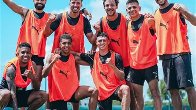 مرموش ورفاقه يبدأون المشوار.. موعد مباراة مانشستر سيتي والوداد والقنوات الناقلة