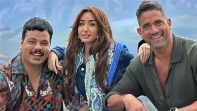 كم بلغت إيرادات فيلم الشاطر أمس؟.. مفاجأة لـ أمير كرارة