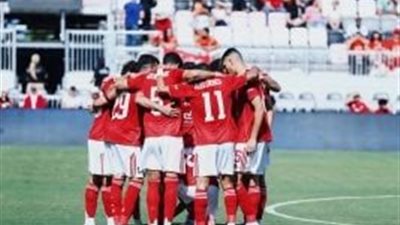 الأهلي يترقب رقما قياسيا جديدا أمام بالميراس في مونديال الأندية