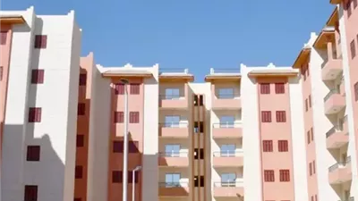 احجز شقتك دلوقتي في سكن لكل المصريين 7 «بمقدم بسيط»