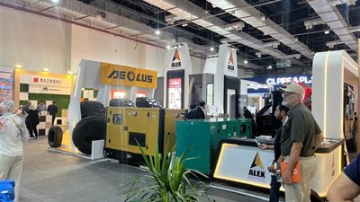 القاهرة تستعرض قوتها في أكبر ملتقى للبناء والتشييد