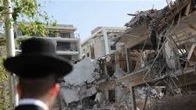 إسرائيل تُعلن أكثر من 200 مصاب و35 مفقودا بعد القصف الإيراني