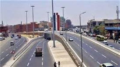 سيولة وانتظام مروري بحركة سير السيارات باغلب شوارع القاهرة والجيزة 